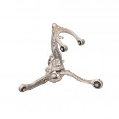 Front axle half left