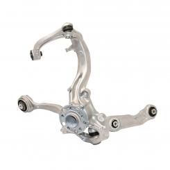Front axle half left