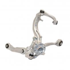 Right front axle half