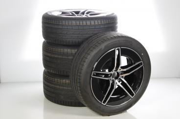Alloy rims and tires set HANKOOK/VentusS1EVO3 AMG 5 - wheel 