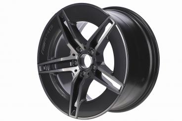 Aluminum rim, AMG 5 - wheel drive 