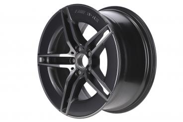 Aluminum rim, AMG 5 - wheel drive