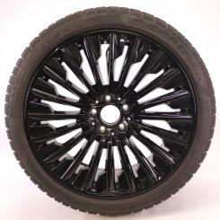 Complete wheel Alu PIR/P ZERO AMG multi-spoke wheel 