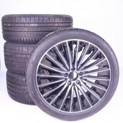 Gear set aluminum PIR/P ZERO AMG multi-spoke wheel 