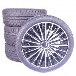 Gear set aluminum PIR/P ZERO AMG multi-spoke wheel 