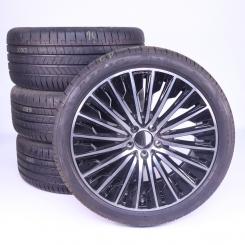 Gear set aluminum PIR/P ZERO AMG multi-spoke wheel 