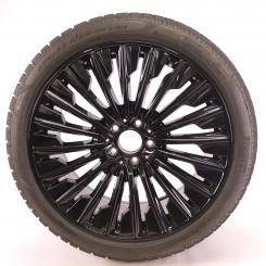 Complete wheel Alu PIR/P ZERO AMG multi-spoke wheel 