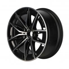 Aluminum rim, AMG 5 - wheel drive