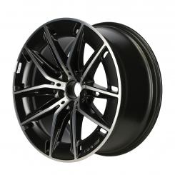 Aluminum rim, AMG 5 - wheel drive