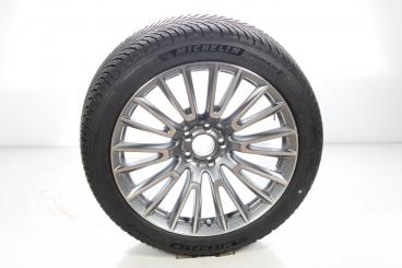 Wheel and tire assembly Alu MICHELIN | PilotSport4S AMG multi-spoke wheel 
