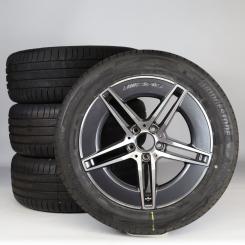 Mercedes-Benz Used Parts | AMG complete wheel sets