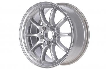 10- Wheel aluminum rim