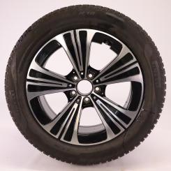 Complete wheel Alu PIRELLI/Winter Cinturato 2 5 - spoke whee 