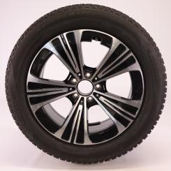 Complete wheel Alu PIRELLI/Winter Cinturato 2 5 - spoke whee 