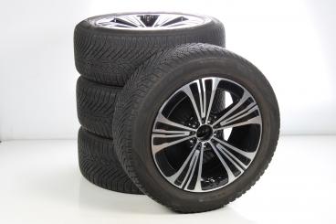 Wheel and tire assemblies Set 18 - inch Alu PIRELLI E-Class 