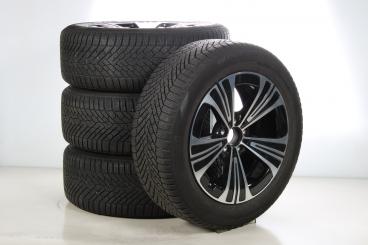 Winter Wheel and Tire Package Alloy 18 Inch with Pirelli Tires for E-Class 214, Original Mercedes-Benz