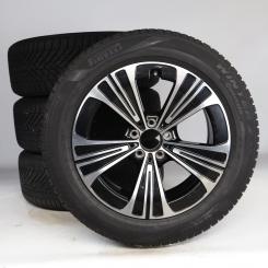 Winter Wheel and Tire Package Alloy 18 Inch with Pirelli Tires for E-Class 214, Original Mercedes-Benz