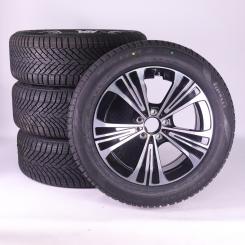 Wheel and tire assemblies Set 18 - inch Alu PIRELLI E-Class 