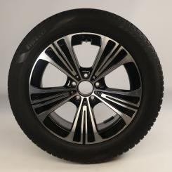 Winter Wheel and Tire Package Alloy 18 Inch with Pirelli Tires for E-Class 214, Original Mercedes-Benz 