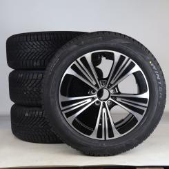 Winter Wheel and Tire Package Alloy 18 inch with Pirelli Tires for E-Class 214, Original Mercedes-Benz 