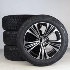 Winter Wheel and Tire Package Alloy 18 Inch with Pirelli Tires for E-Class 214, Original Mercedes-Benz