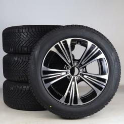 Winter Wheel and Tire Package Alloy 18 Inch with Pirelli Tires for E-Class 214, Original Mercedes-Benz