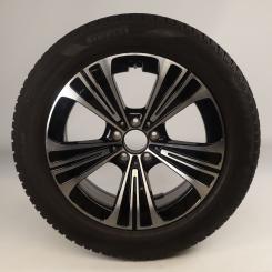 Winter Wheel and Tire Package Alloy 18 Inch with Pirelli Tires for E-Class 214, Original Mercedes-Benz
