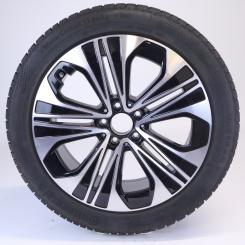 Wheel and tire assembly Alu CONTI/WinterContactTS860S 5 - sp 
