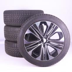 Alloy rims and tires set CONTI/WinterContactTS860S 5 - spoke 