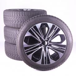 Alloy rims and tires set CONTI/WinterContactTS860S 5 - spoke 