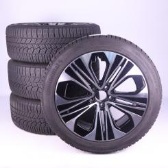 Alloy rims and tires set CONTI/WinterContactTS860S 5 - spoke 