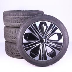 Alloy rims and tires set CONTI/WinterContactTS860S 5 - spoke 