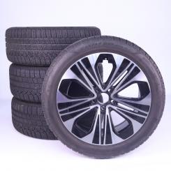 Wheel and tire assemblies Set 19 - inch Alu PIRELLI E-Class 
