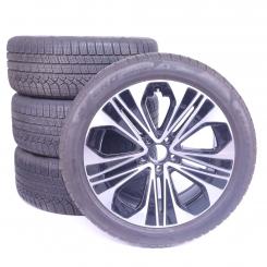 Wheel and tire assemblies Set 19 - inch Alu PIRELLI E-Class 