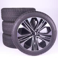Wheel and tire assemblies Set 19 - inch Alu PIRELLI E-Class 
