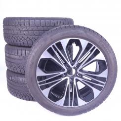 Wheel and tire assemblies Set 19 - inch Alu PIRELLI E-Class 