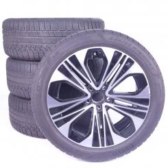 Wheel and tire assemblies Set 19 - inch Alu PIRELLI E-Class 
