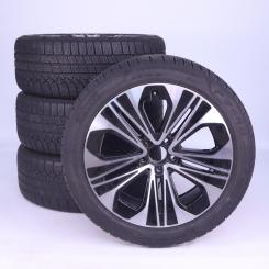 Wheel and tire assemblies Set 19 - inch Alu PIRELLI E-Class 