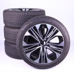 Wheel and tire assemblies Set 19 - inch Alu PIRELLI E-Class 