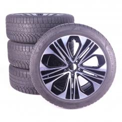 Wheel and tire assemblies Set 19 - inch Alu PIRELLI E-Class 