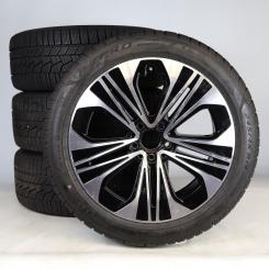 Winter Wheel and Tire Package Alloy 19 Inch with Pirelli Tires for E-Class 214, Original Mercedes-Benz