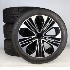 Winter Wheel and Tire Package Alloy 19 Inch with Pirelli Tires for E-Class 214, Original Mercedes-Benz