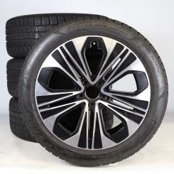Winter Wheel and Tire Package Alloy 19 Inch with Pirelli Tires for E-Class 214, Original Mercedes-Benz