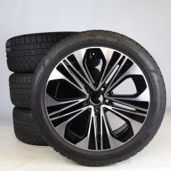 Winter Wheel and Tire Package Alloy 19 Inch with Pirelli Tires for E-Class 214, Original Mercedes-Benz