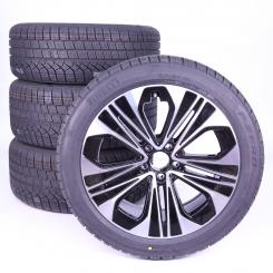 Wheel and tire assemblies Set 19 - inch Alu PIRELLI E-Class 