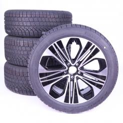 Wheel and tire assemblies Set 19 - inch Alu PIRELLI E-Class 