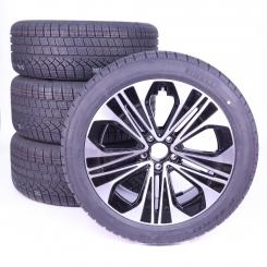 Wheel and tire assemblies Set 19 - inch Alu PIRELLI E-Class 