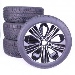 Wheel and tire assemblies Set 19 - inch Alu PIRELLI E-Class 