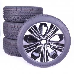 Wheel and tire assemblies Set 19 - inch Alu PIRELLI E-Class 