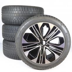 Winter Wheel and Tire Package Alloy 19 Inch with Pirelli Tires for E-Class 214, Original Mercedes-Benz